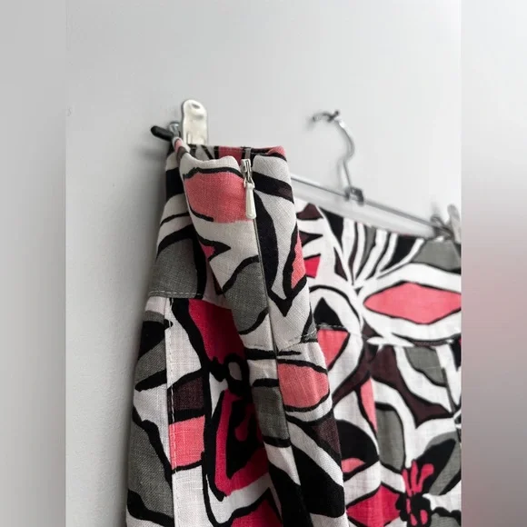 Marks & Spencer 100% linen skirt - Picture 3 of 8